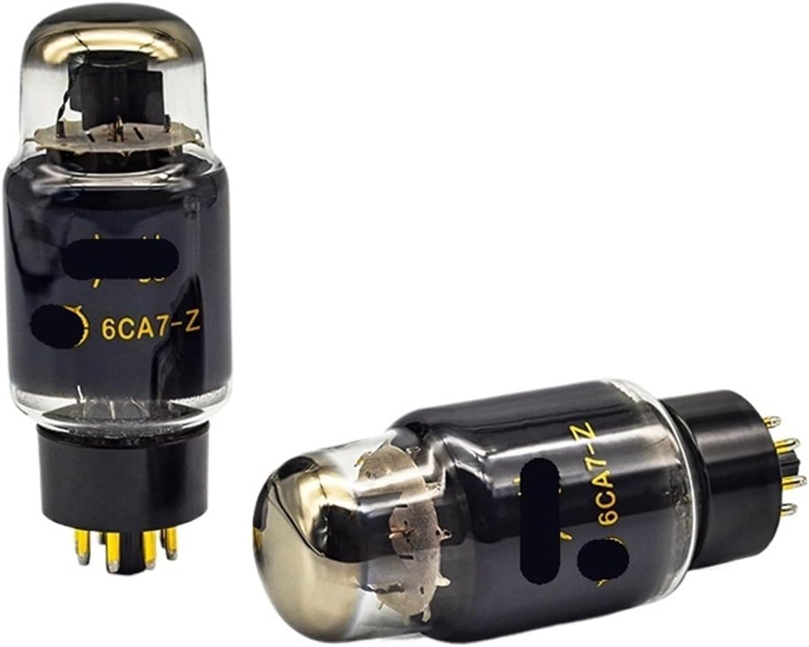 CA7-Z Tube Replaces EL34 KT77 6CA7 Amplifier Audio Tube(4 Matched PCS)
