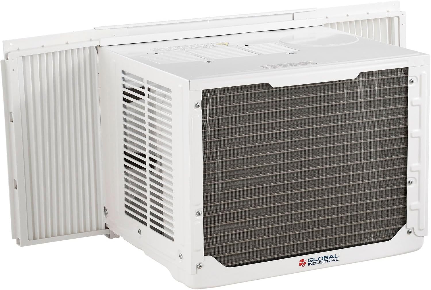 Global Industrial 10000 BTU Window Air Conditioner, Cool Only, Wifi Enabled, 115V