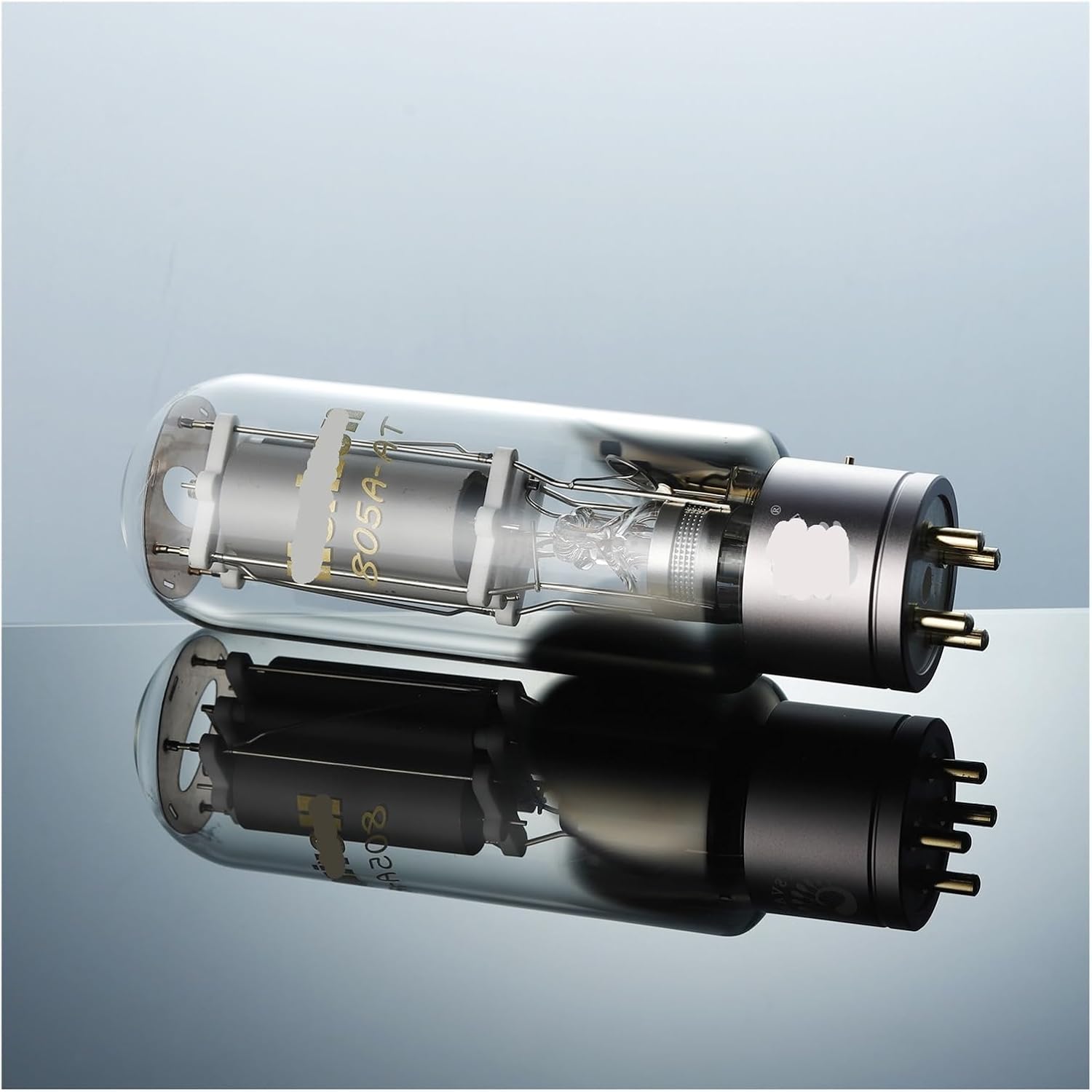 805A-AT Tube Upgrade 805DG 805-T 805A-TA E805A HiFi Audio Tube Amplifier kit with Four-Way DIY(4pcs Matched Quad)