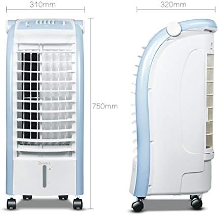 Portable Air Conditioner Fan Household Portable Air Cooler Portable Ultra- quiet Single Cold Air Conditioner 75cm*31cm*32cm