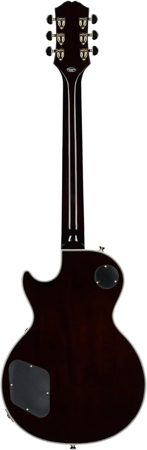 Epiphone EXCLUSIVE Les Paul Custom Figured, Natural with Bag