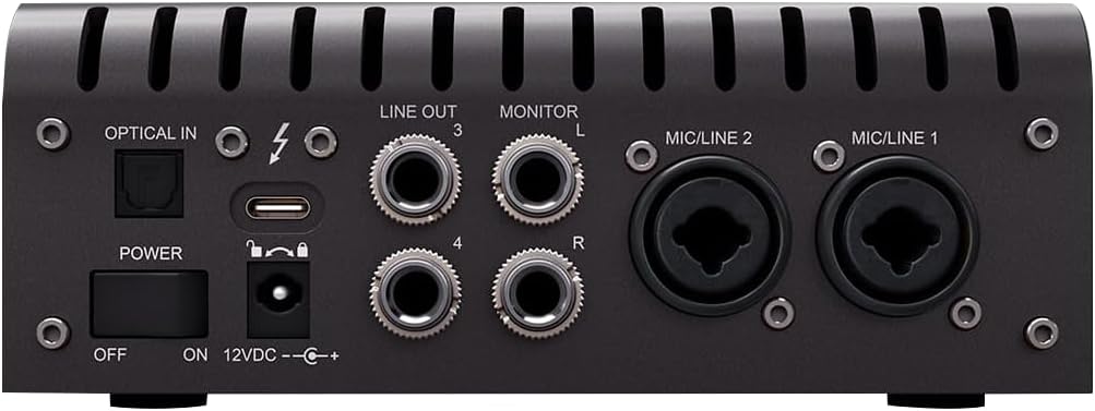 Universal Audio Apollo Twin X Duo USB Heritage Edition Audio Interface