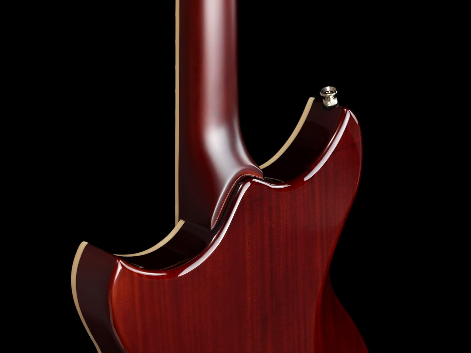 Yamaha Revstar Standard RSS02T VW Electric Guitar with Gig Bag, Vintage White