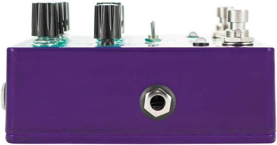 EarthQuaker Devices Pyramids Stereo Flanging Device Guitar Effects Pedal