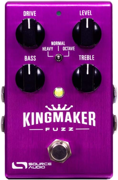 Source Audio Kingmaker Fuzz Pedal