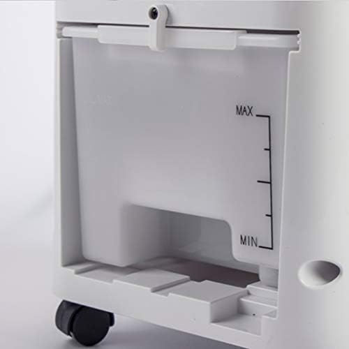 Portable Air Conditioner Fan Mobile Air Cooler Single Cold Air Conditioning Fan Refrigeration Air Fan Household Machinery Small Air Conditioner 700MM*280MM*260MM