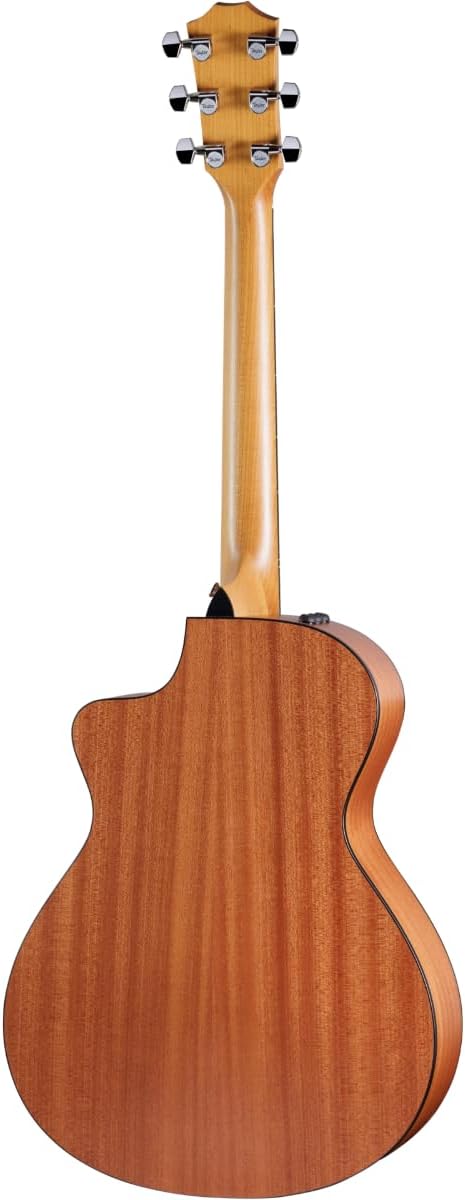 Taylor 112ce Acoustic-electric Guitar - Natural Sapele