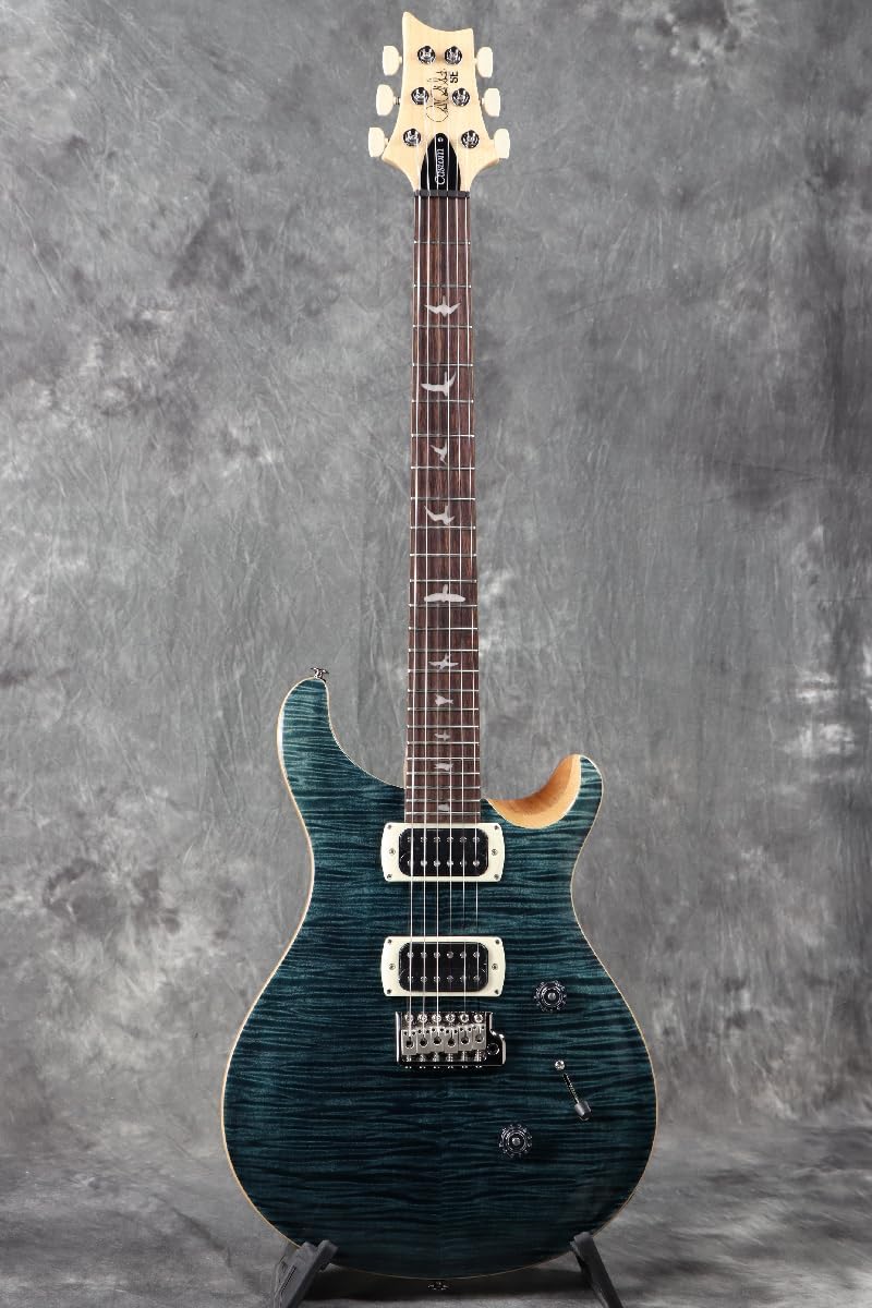 PRS SE Custom 24, Slate Blue with Gigbag