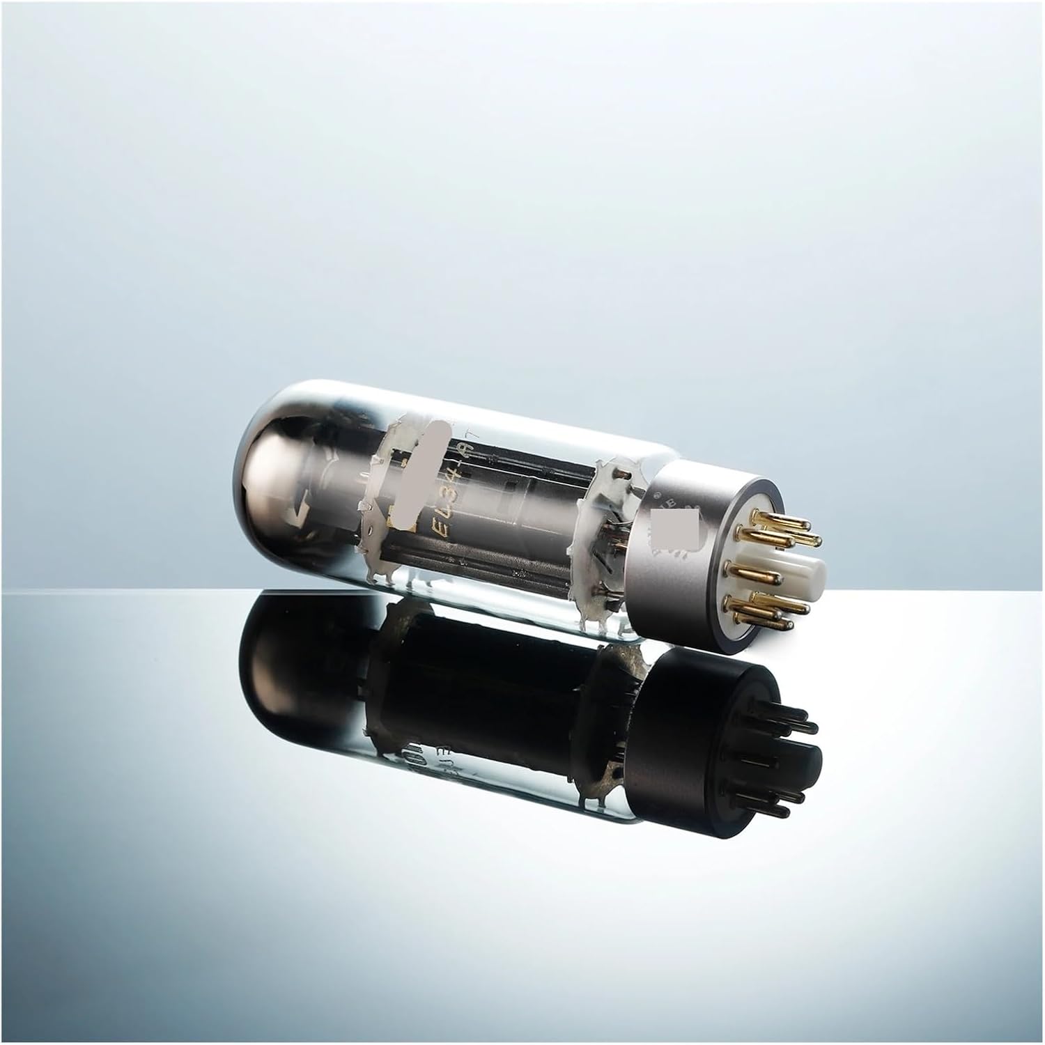 EL34-AT Tube Replaces EL34 EL34B 5881 6L6 6L6GC 6CA7 6P3P KT77 HiFi Audio Tube Tube Amplifier(4pcs Matched Quad)