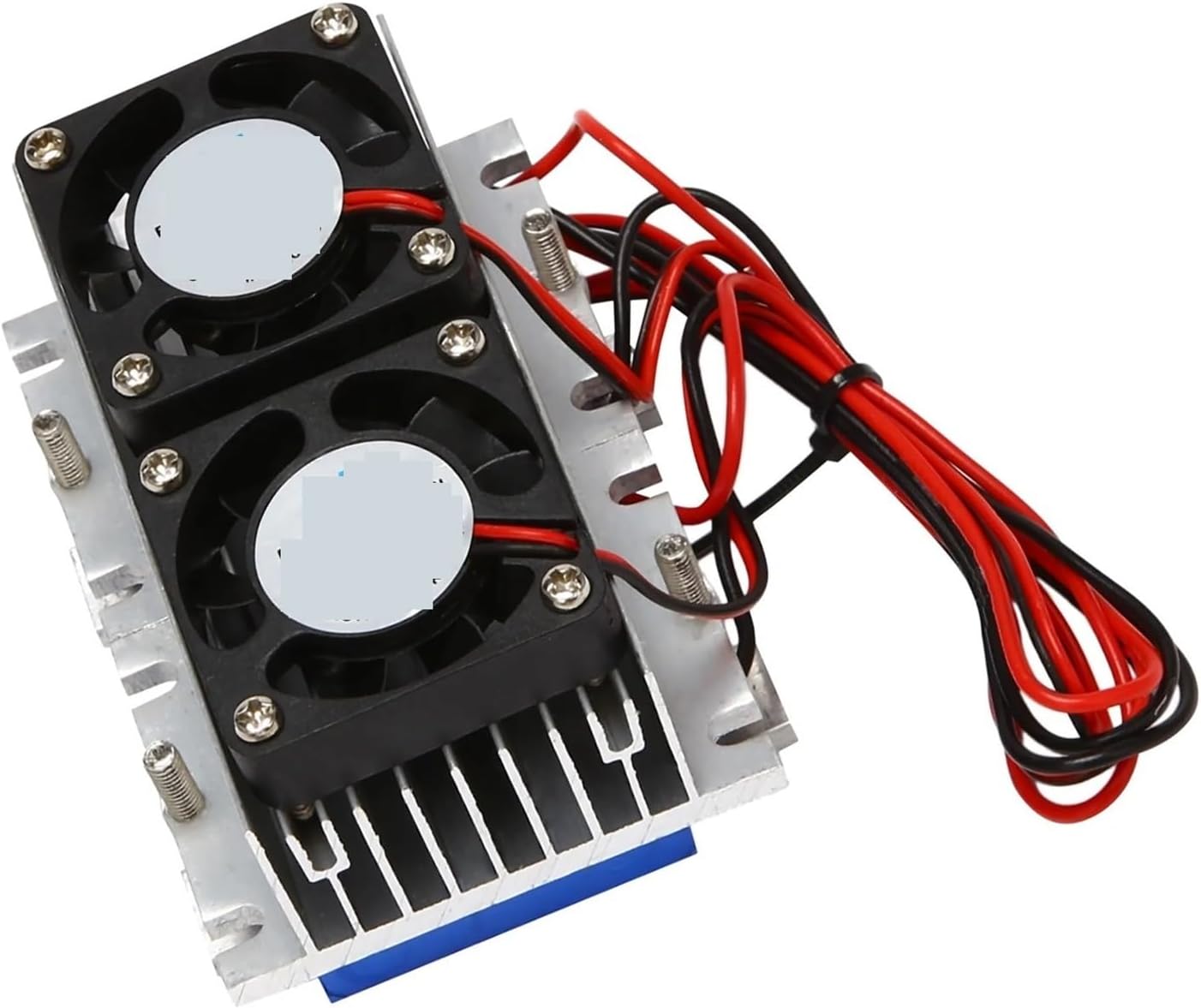 A09G-144W Thermoelectric Refrigeration Cooler 12V Semiconductor Air Conditioner Cooling System DIY Kit Lucky