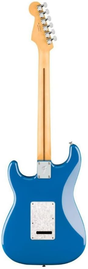 Fender Player II Modified Stratocaster Electric Guitar - Electric Blue, Rosewood Fingerboard