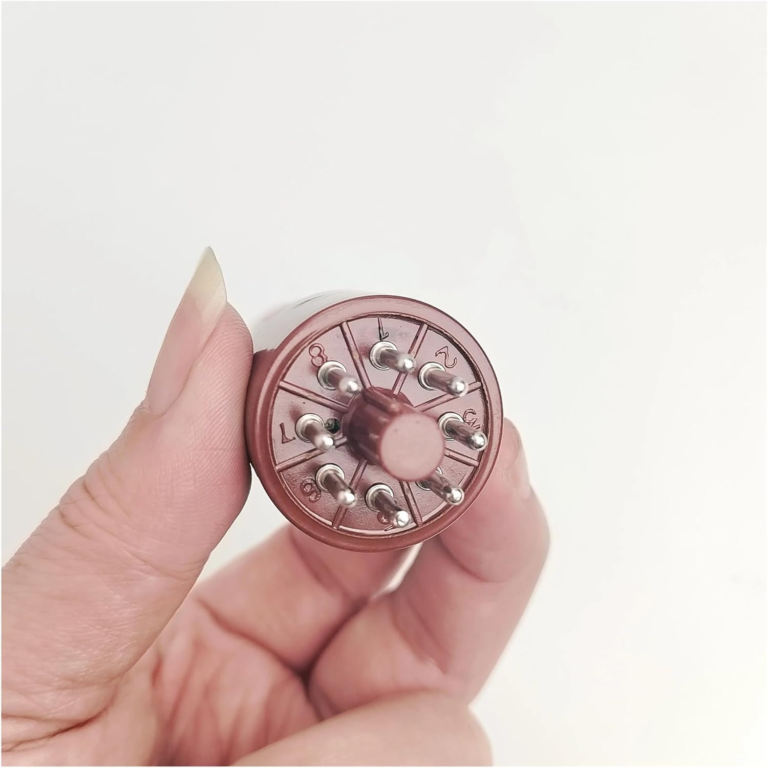 6SN7GT Tube Replaces 6SN7 6H8C 6N8P CV181 5692 6SN7SE HiFi Audio Tube Amplifier(1pcs)