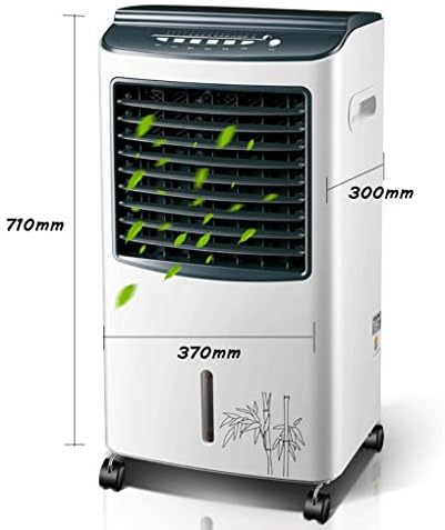 Portable Air Conditioner Fan Air Conditioning Fan Heating And Cooling Dual- use Household Cold Fan Refrigerator Small Air Conditioning Dormitory Air Cooler 710MM*390MM*300MM