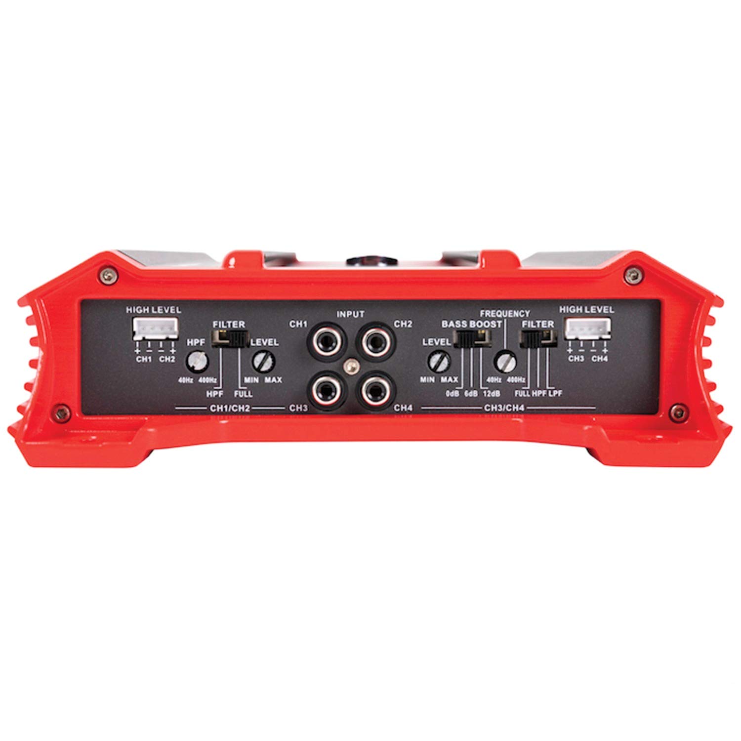 CRUNCH 4X250@4OHMS,2X1000WATTS@4OHMS BRI