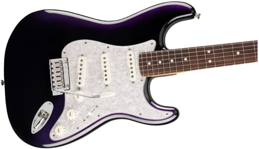 Fender Player II Modified Stratocaster Electric Guitar - Dusk, Rosewood Fingerboard