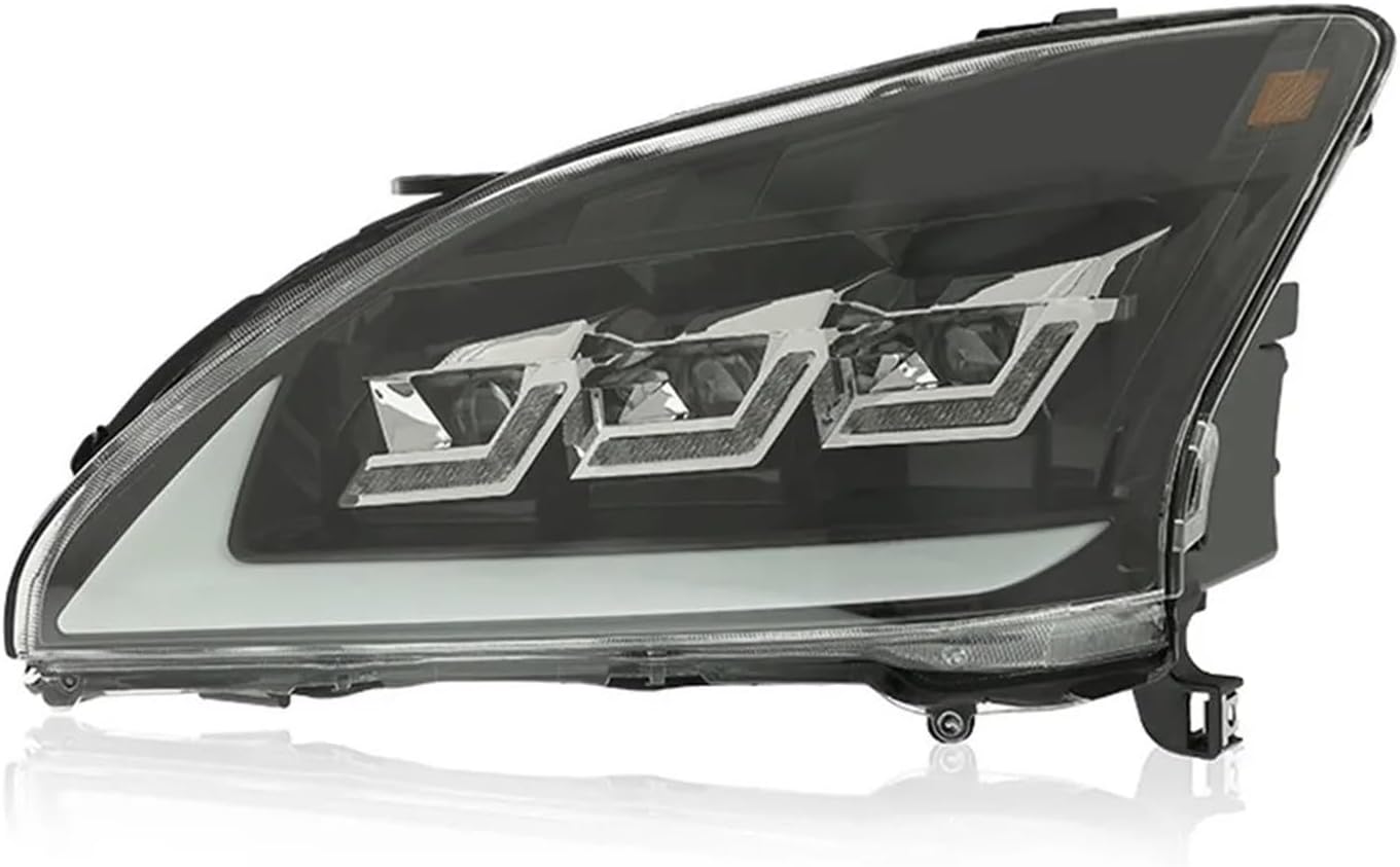 Car Head Lamp Compatible For Lexus RX LED Headlight 2003 2004 2005 2006 2007 2008 Accessories RX350 RX300 Front DRL Signal Lights Assembly