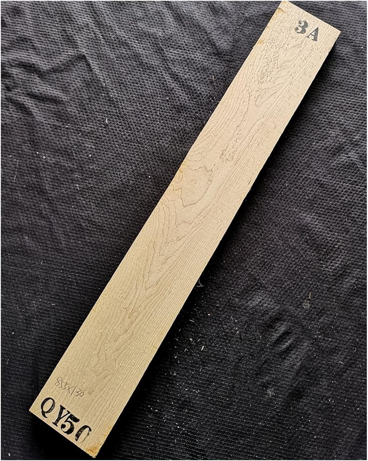 ZUZU Maple Neck Electric Guitar Bass Folk Classical Acoustic Guitar Neck Unfinished Guitar Neck (Color : 5)