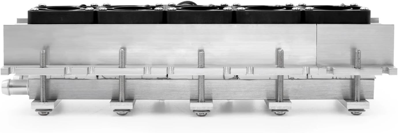 Semiconductor Refrigeration Cooler 360W High Power Cooling Device Air Conditioner Refrigeration Equipment Lucky