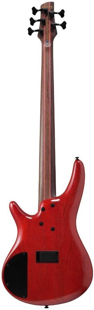 Ibanez SR Premium 5-string Electric Bass - Caribbean Green Low Gloss