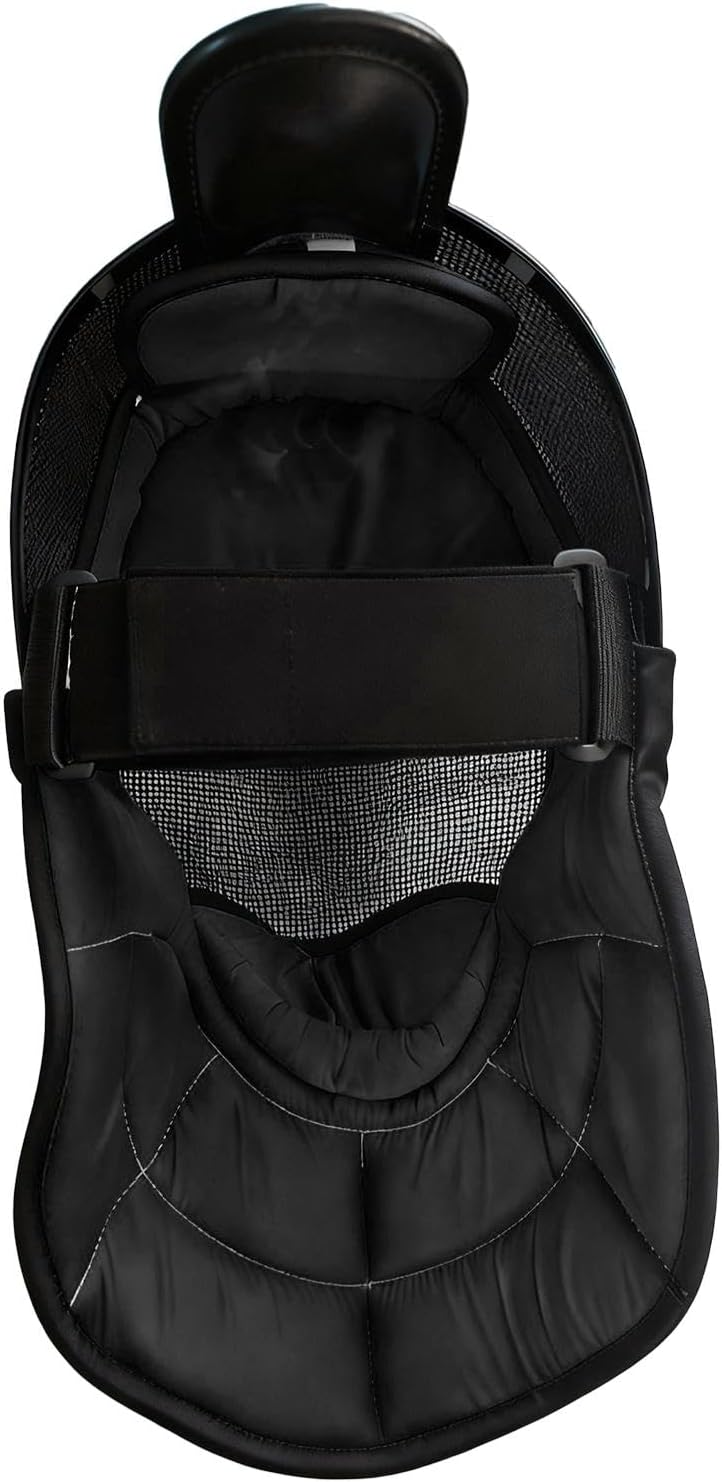 Colaxi Epee Fencing, Sports Accessories for Sparring Kendo, Comfortable, Stabproof, Breathable Face Cover Helmet