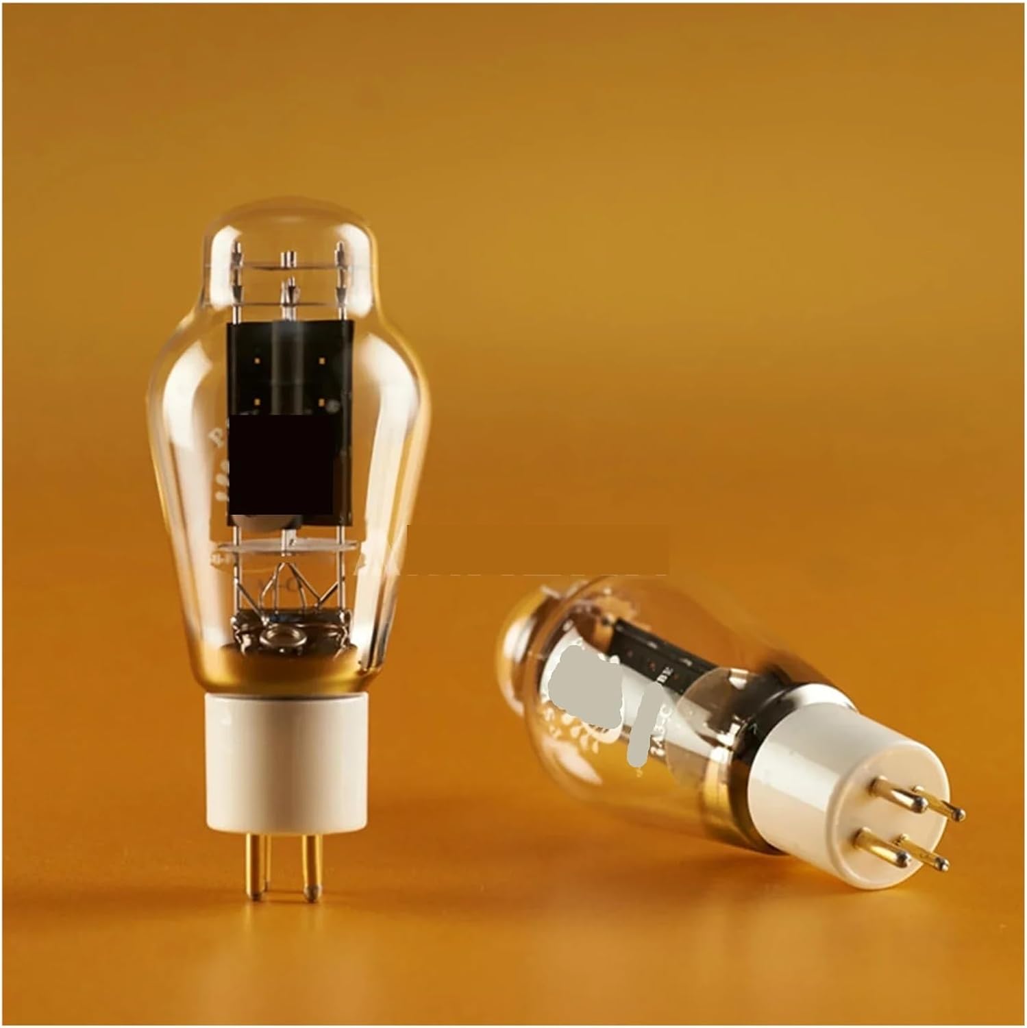2A3C Tube Replaces 2A3 2A3B Retro HiFi Audio Tube Amplifier Upgrade(2 pcs)