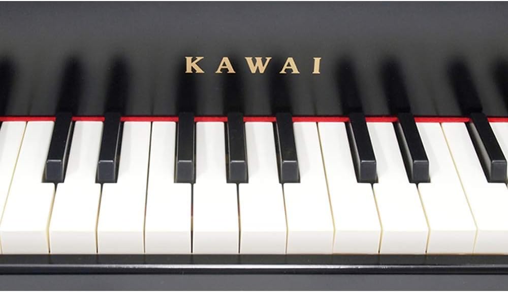 Kawai Grand Piano-Black