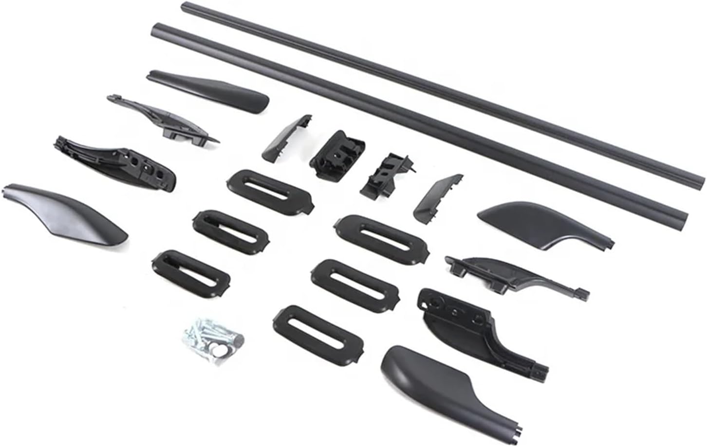 Roof Rack Compatible for Land Cruiser Prado LC 100 1998-2006 Cross Bars Luggage 4X4 Auto Parts Other Exterior Accessories