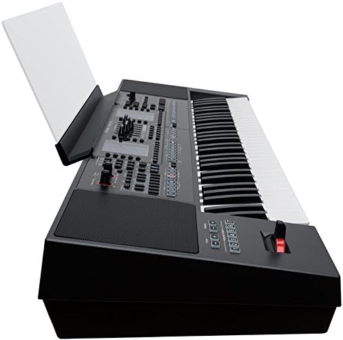 Roland E-A7 Expandable Arranger Keyboard with Dedicated Vocal Effects (E-A7)
