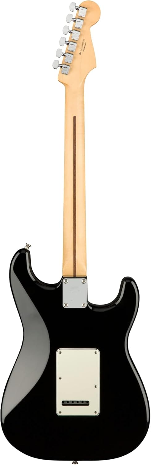 Fender Player Stratocaster Electric Guitar - Pau Ferro LH Fingerboard - Black (144513506)