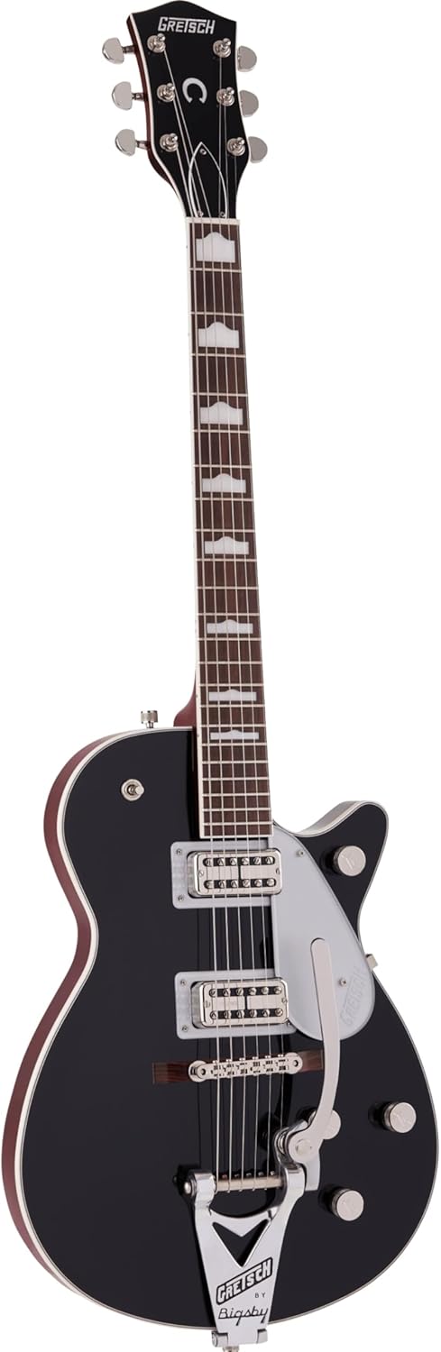 Gretsch G6128T-89VS Vintage Select '89 Duo Jet Electric Guitar - Black