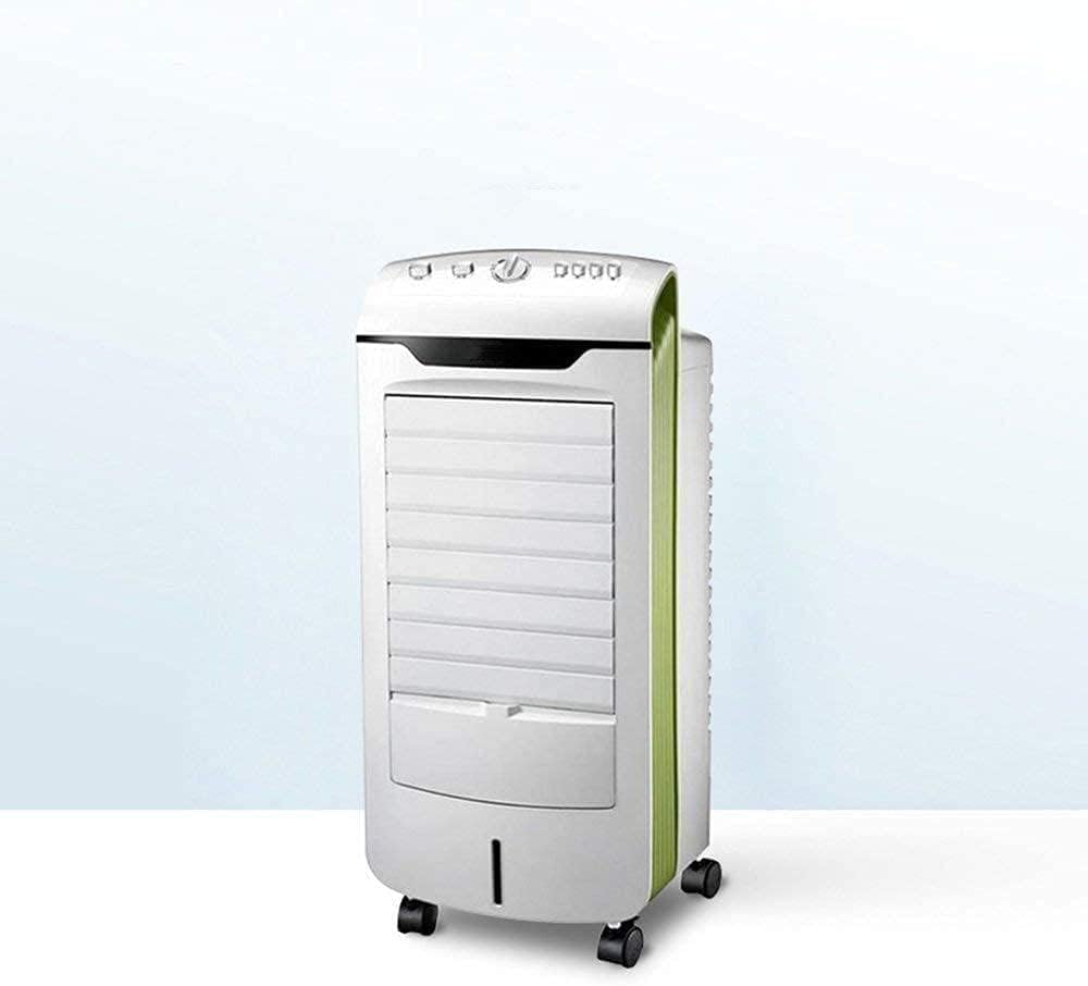 Portable Air Conditioner Cooler Air Conditioner Mobile Without Hose Single Cold Cooling Cooling Humidifying Mobile Water Cooling Air Conditioning