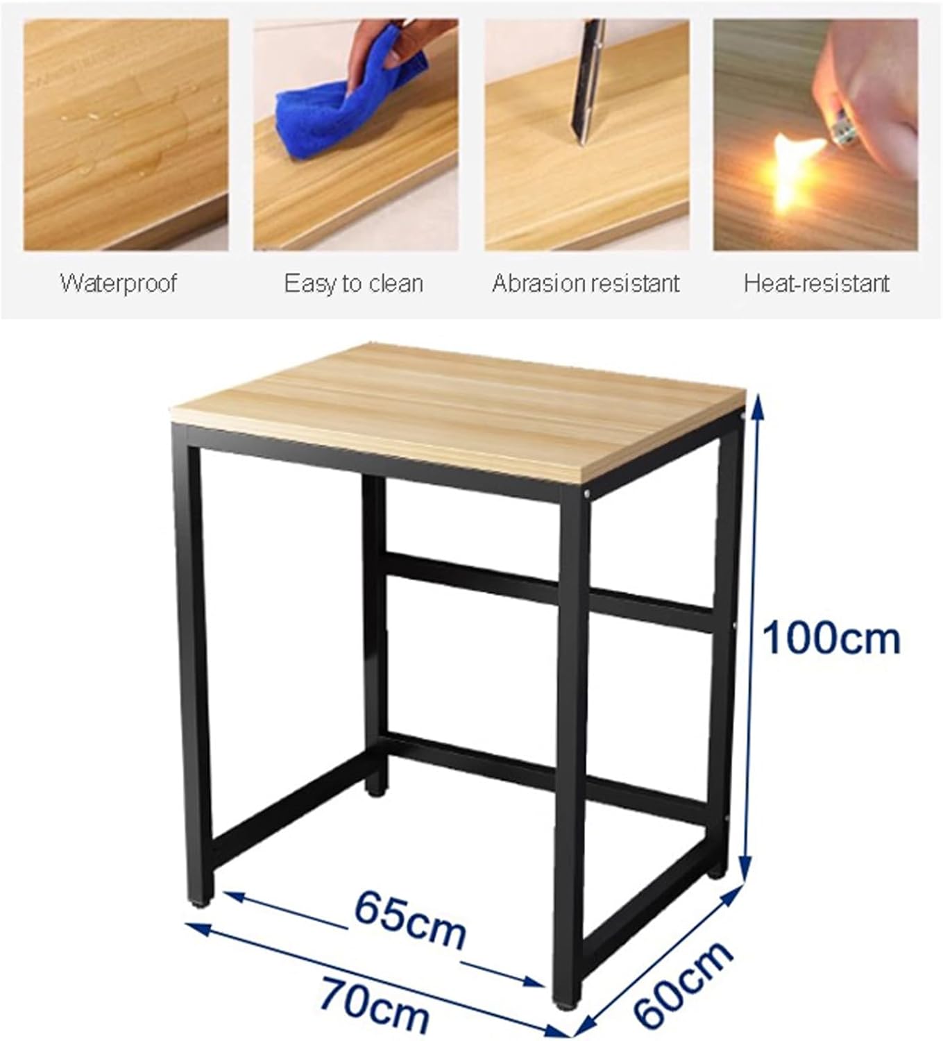 Adjustable Non Slip Feet Drum Washing Machine Storage Rack Freestanding Over Washing Machine Shelf with Space Saving Design Organiser Shelf for Small Kitchen Bathroom