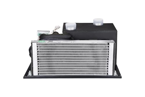 Air Conditioner, Micro DC Air Conditioner, 700W Compact Cooling & Heating for Electronics, Vehicles, & Small Spaces, DC 24V, R290 Refrigerant