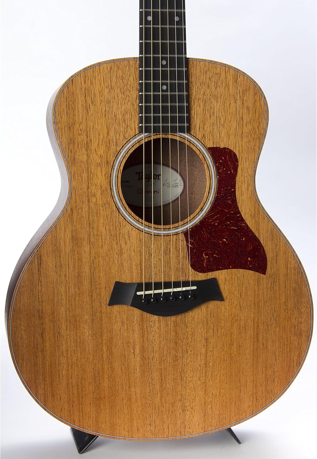 Taylor GS Mini Mahogany GS Mini Acoustic Guitar , Sapele, Mahogany Top