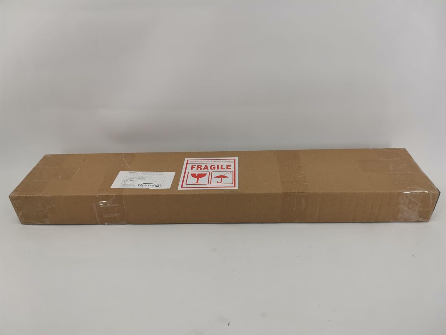 Yinfente Electric Violin 4/4 Full Size Violin Solid wood Violin body Ebony wood violin fittings Guitar Shape Big jack