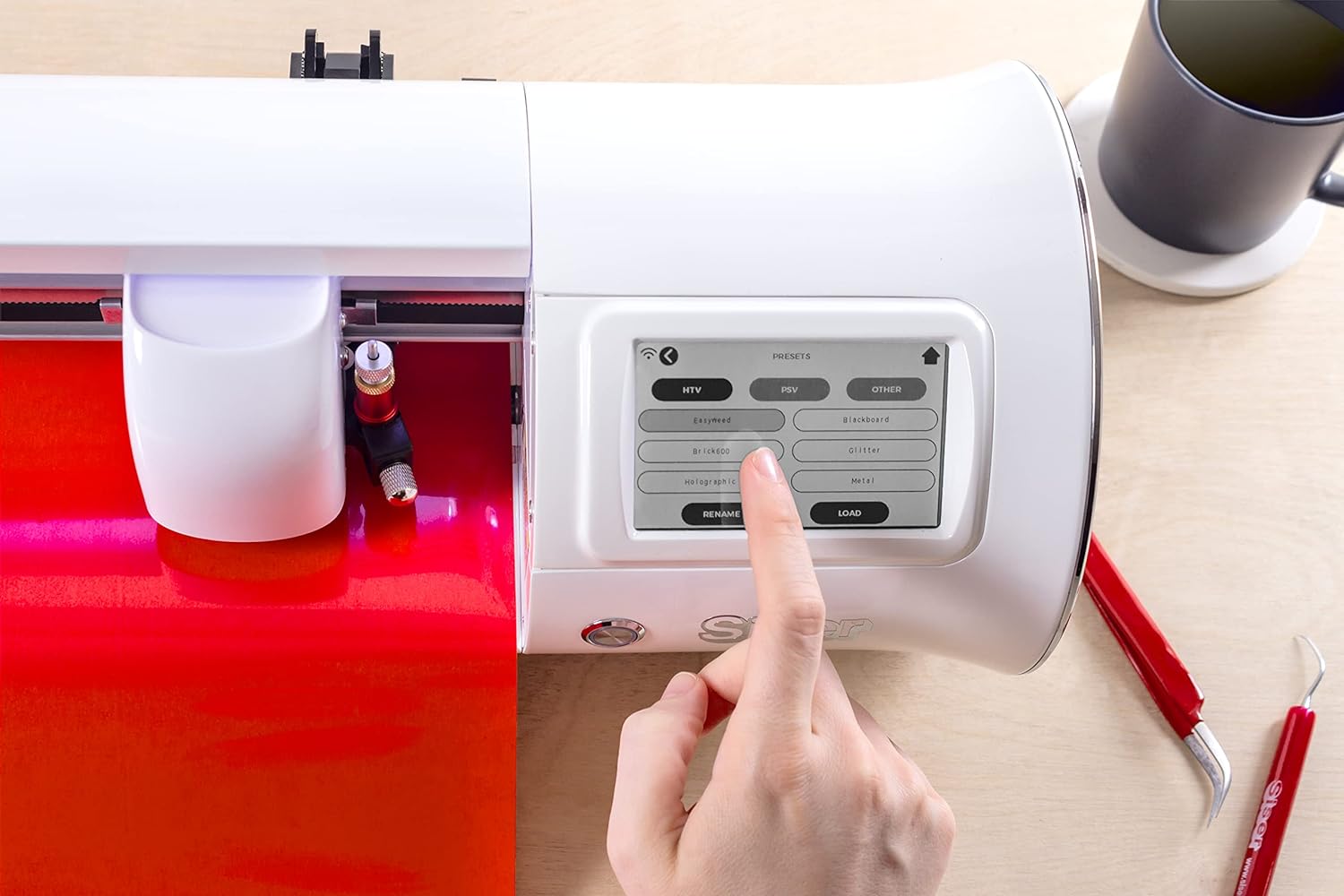 Siser Romeo High-Definition Cutter - 24