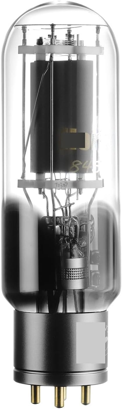 845-AT Tube Replacement 845 A845 E-845 845-DG 845-TII 845-T 845-TA Tube Amplifier kit DIY(4pcs Matched Quad)