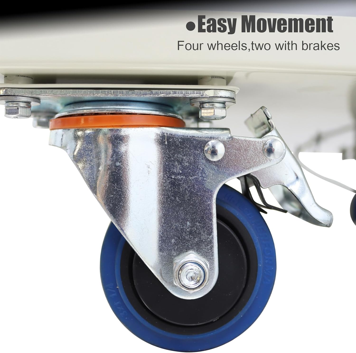 Industrial Air Conditioner Portable Commercial Spot Cooler 15400 Btu/h Mobile Air Conditioner 220V 2.1kw Dual Hose