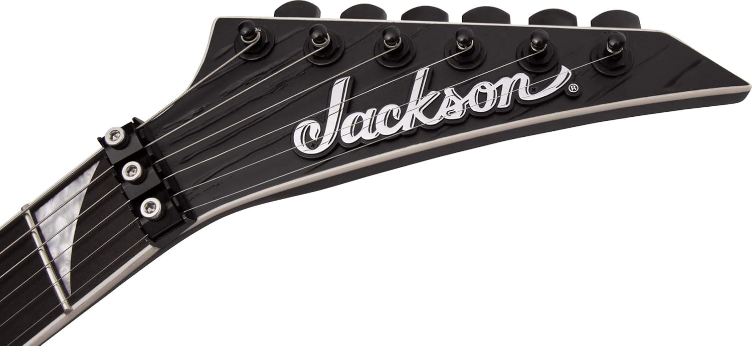 Jackson Pro Series Jeff Loomis Signature Kelly KE - Black Ash