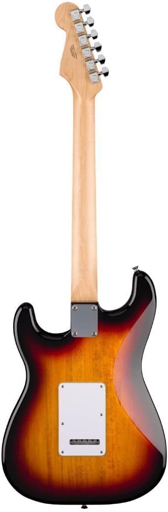 Fender Standard Stratocaster Electric Guitar - 3-color Sunburst