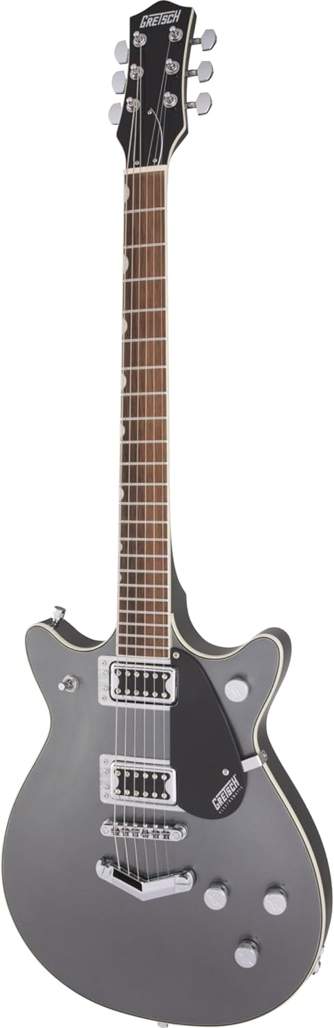 Gretsch G5222 Electromatic Double Jet - London Grey