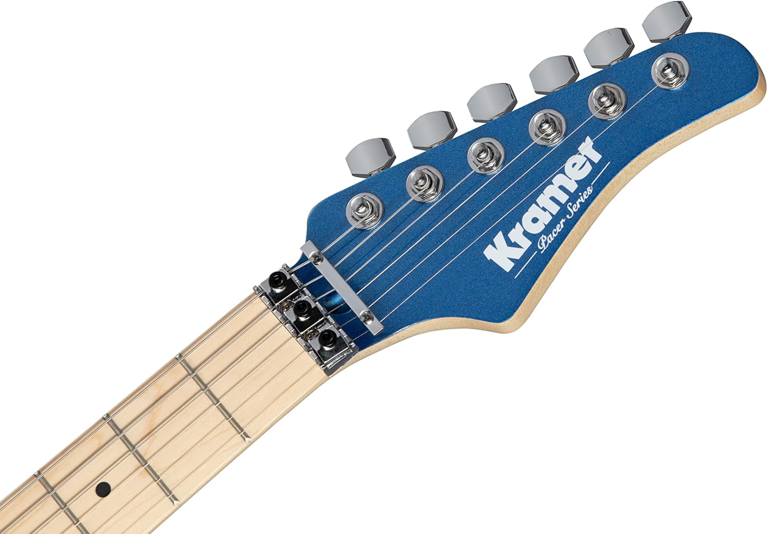 Kramer Pacer Classic, Radio Blue Metallic