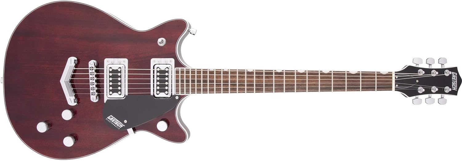 Gretsch G5222 Electromatic Double Jet - Walnut Stain