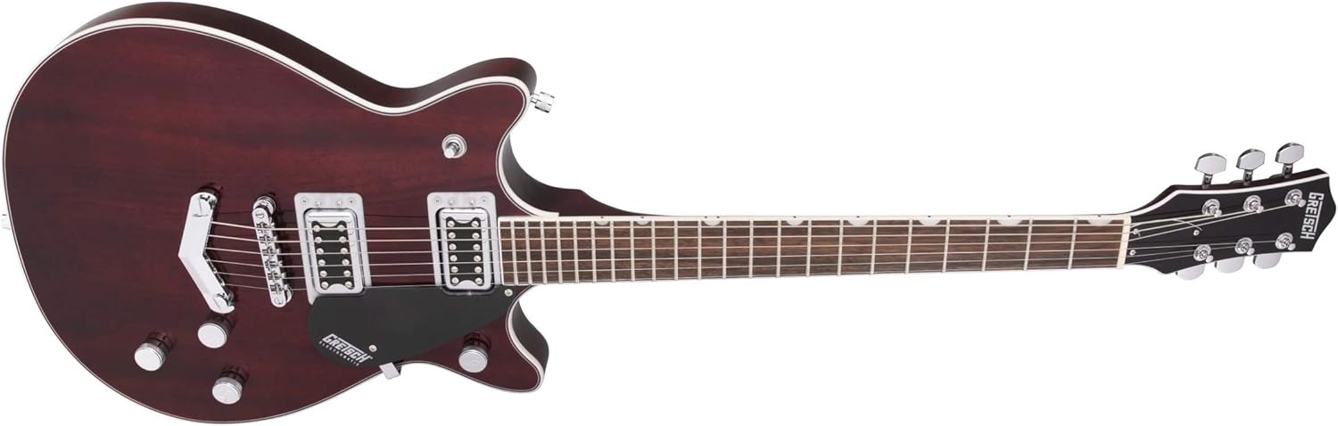 Gretsch G5222 Electromatic Double Jet - Walnut Stain