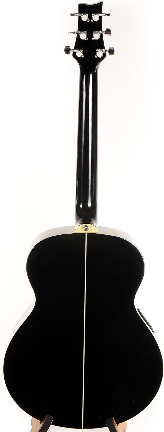 Ashton SL29 Slim-line Acoustic Guitar - Black