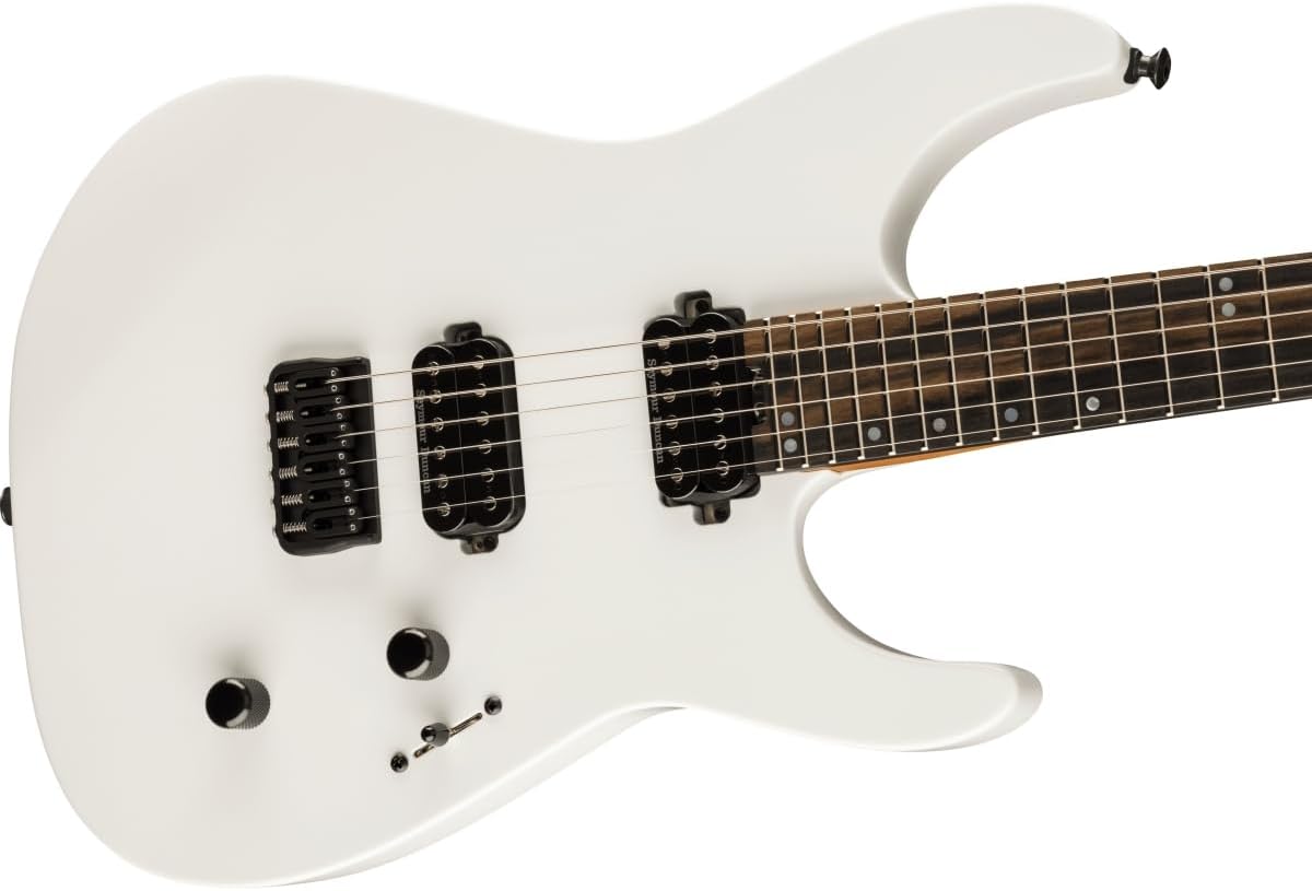 Jackson American Series Virtuoso HT Electric Guitar - Snow White