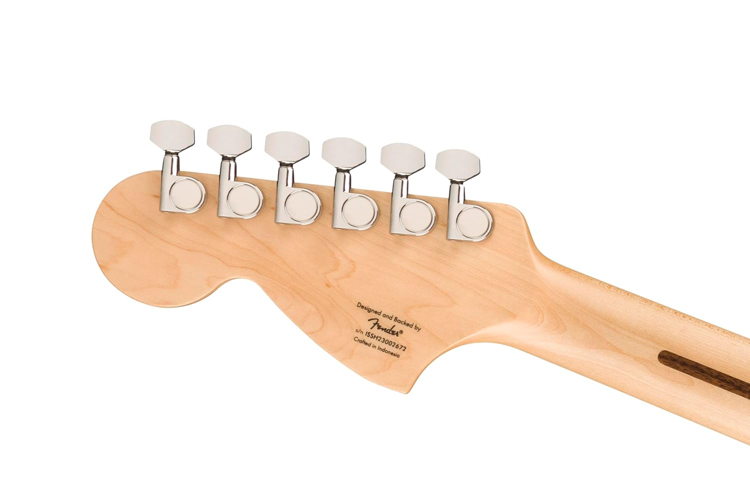 Fender Affinity Series Starcaster Deluxe, Maple Fingerboard, Sienna Sunburst