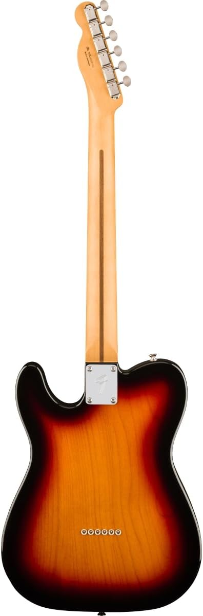 Fender Player II Telecaster Electric Guitar - 3-color Sunburst with Maple Fingerboard