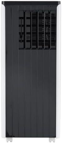 Portable Air Conditioner | 8,000 Btu for Large Rooms Up to 350 Sq. Ft. | 3 Modes, Remote Control, and Installation Kit Included | Ideal for Cooling