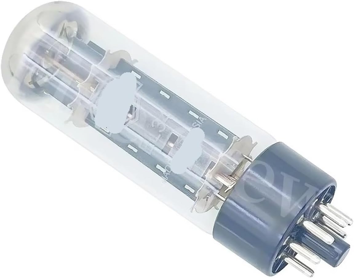 EL34 Tube Upgrade 5881 EL34C EL34B 6P3P 6CA7 KT66 6V6 KT77 6L6 HiFi Audio Tube Amplifier Matching(4pcs Matched)